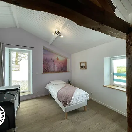 4 Avec Bien-etre Et Terrasses Au Coeur Du Marais Breton - Fr-1-426-559