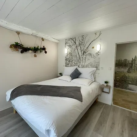 4 Avec Bien-etre Et Terrasses Au Coeur Du Marais Breton - Fr-1-426-559 Holiday home