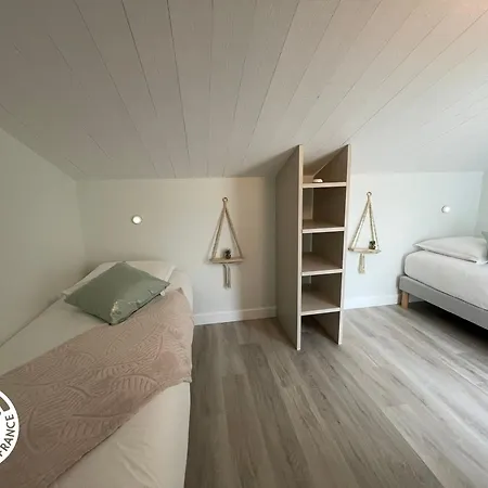Holiday home 4 Avec Bien-etre Et Terrasses Au Coeur Du Marais Breton - Fr-1-426-559 Bois-de-Cene