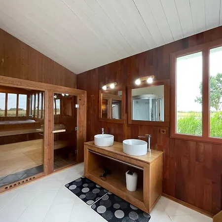 Holiday home 4 Avec Bien-etre Et Terrasses Au Coeur Du Marais Breton - Fr-1-426-559 Bois-de-Cene