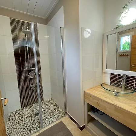 4 Avec Bien-etre Et Terrasses Au Coeur Du Marais Breton - Fr-1-426-559 Bois-de-Cene