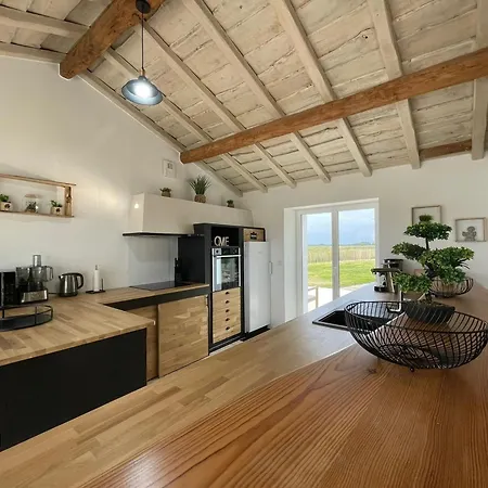 4 Avec Bien-etre Et Terrasses Au Coeur Du Marais Breton - Fr-1-426-559 Holiday home Bois-de-Cene