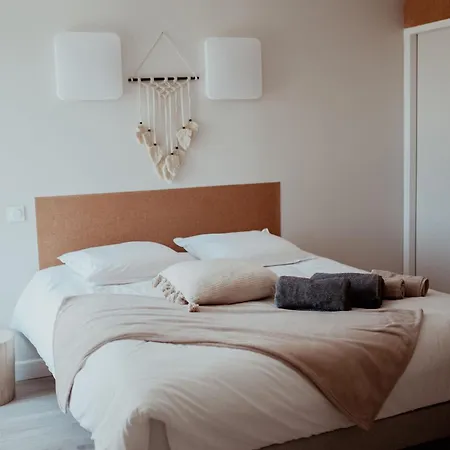 Casa de Férias 4 Avec Bien-être Et Terrasses Au Cœur Du Marais Breton - Fr-1-426-559 Bois-de-Cené