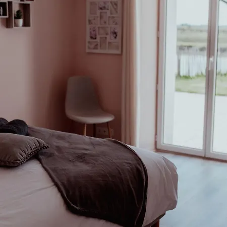 4 Avec Bien-etre Et Terrasses Au Coeur Du Marais Breton - Fr-1-426-559 *