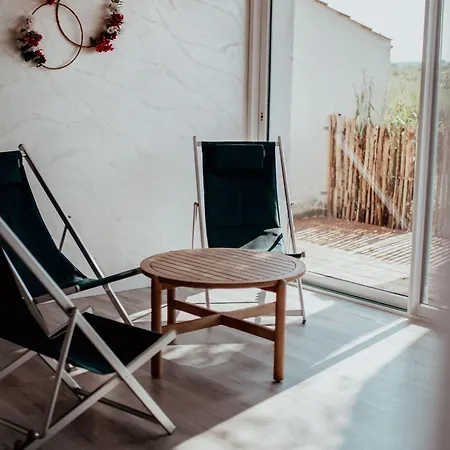Casa de Férias 4 Avec Bien-être Et Terrasses Au Cœur Du Marais Breton - Fr-1-426-559