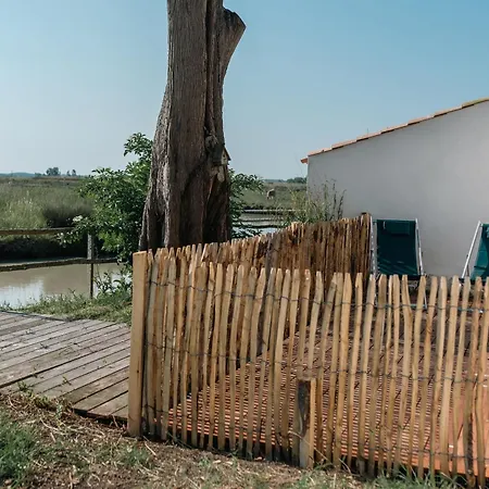 Holiday home 4 Avec Bien-etre Et Terrasses Au Coeur Du Marais Breton - Fr-1-426-559 Bois-de-Cene