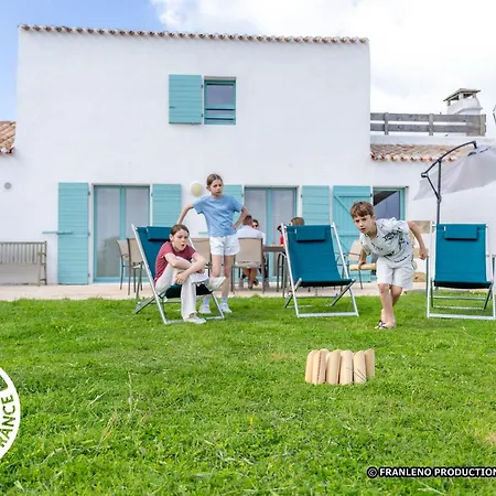 4 Avec Bien-etre Et Terrasses Au Coeur Du Marais Breton - Fr-1-426-559 Дом отдыха *