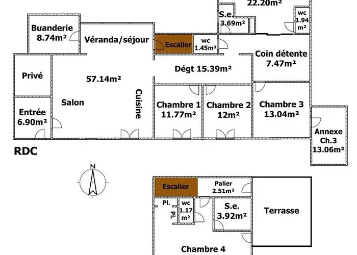 4 Avec Bien-etre Et Terrasses Au Coeur Du Marais Breton - Fr-1-426-559 Сasa de vacaciones