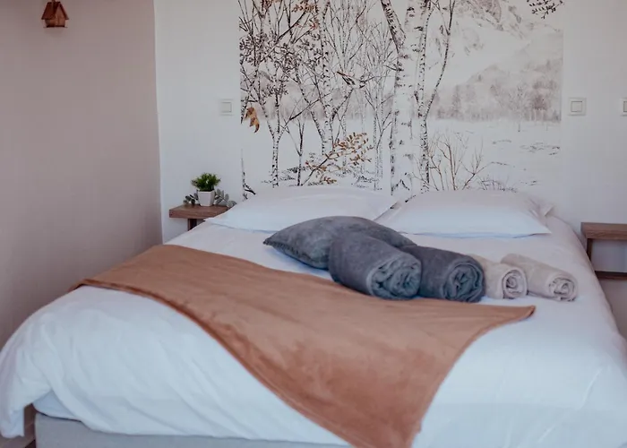 4 Avec Bien-etre Et Terrasses Au Coeur Du Marais Breton - Fr-1-426-559 Bois-de-Cené