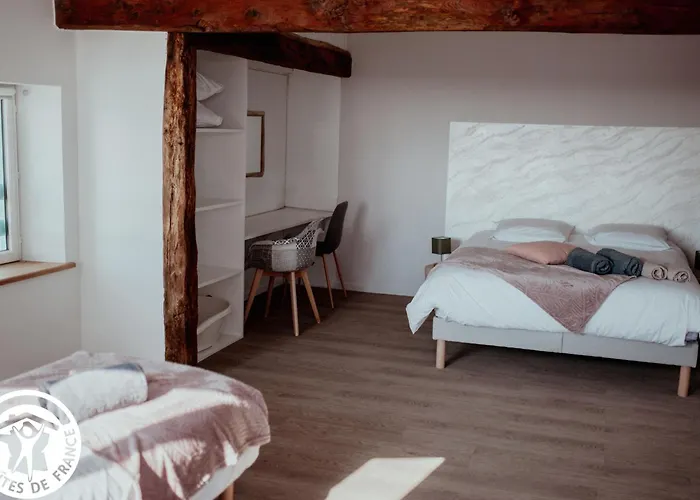 4 Avec Bien-etre Et Terrasses Au Coeur Du Marais Breton - Fr-1-426-559 Сasa de vacaciones *